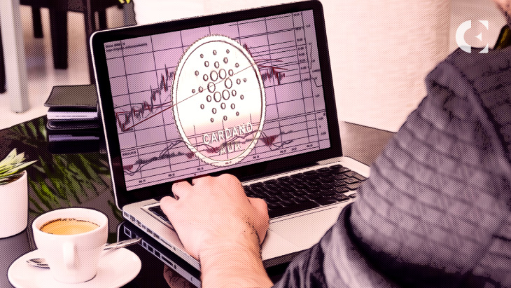 ADA Price Drops To Immediate Support Level