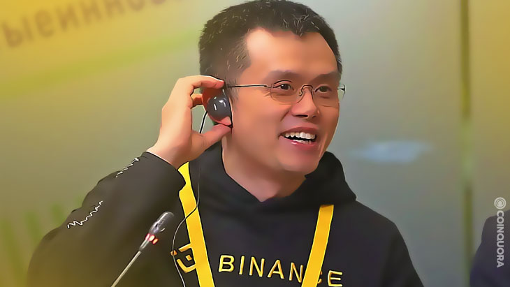 CZ Notices Crypto Enthusiasts Gravitating Towards UAE or Bahrain