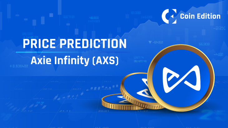 Prédiction du prix de l’Axie Infinity 2022-2030 : Le prix de l’AXS atteindra-t-il bientôt 15 dollars ?