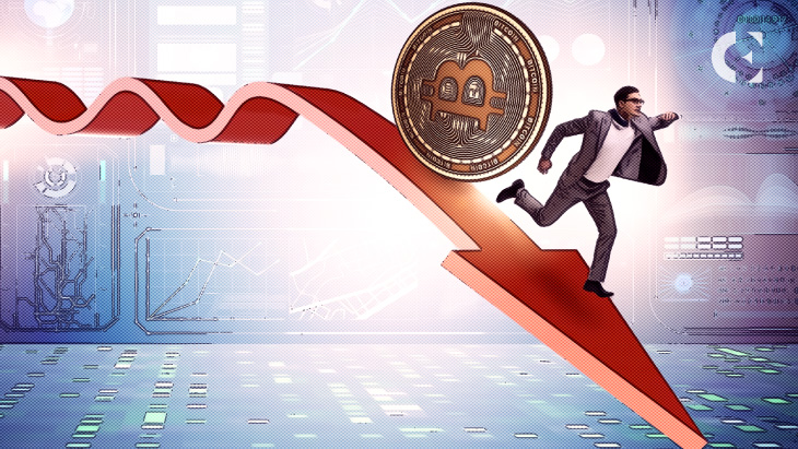 BTC Holders Spend Their Coins at 44% Loss