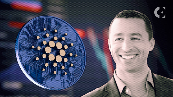 Crypto Investor Mike Alfred Promises a Giveaway From His 10M ADA Holding
