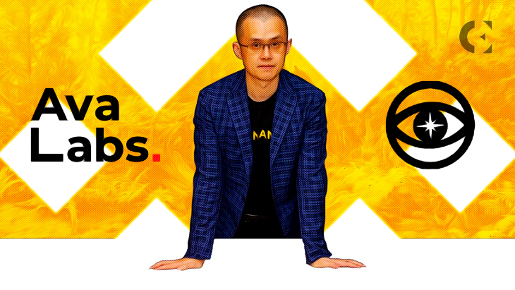 Binance_CEO_Describes_Crypto_Leaks_Exposé_on_Ava_Labs_as_‘Wild’