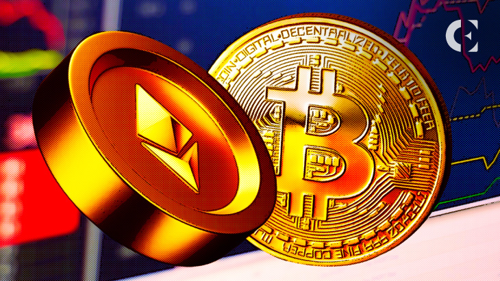 Bitcoin-Rises-6%,-Ethereum-Up-12%-And-Most-Trending