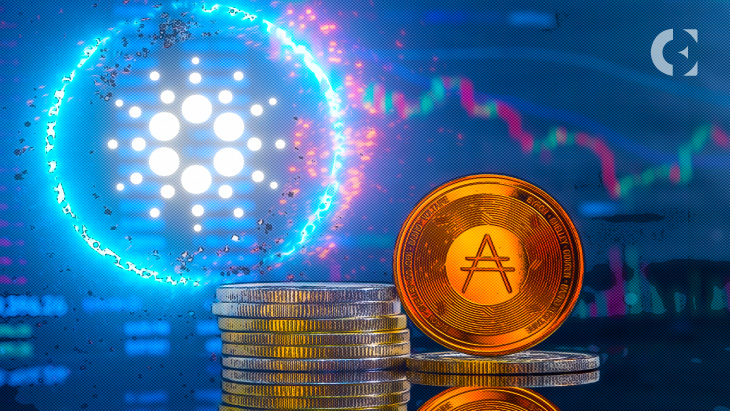 Sentiments & Profit Taking at Record Highs for Cardano