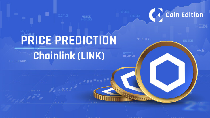 체인링크(LINK) 가격 예측 2024-2030: 링크 가격이 곧 50달러를 기록할 수 있을까?