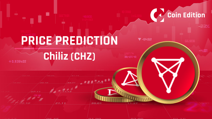 칠리즈(CHZ) 가격 예측 2024-2030: CHZ 가격이 곧 1달러를 기록할 수 있을까?