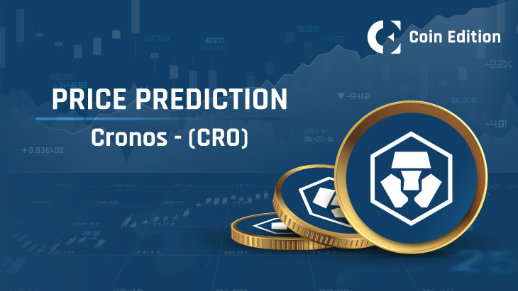 2024-2030년 크로노스(CRO) 가격 예측: CRO, 1달러에 도달할 수 있을까?