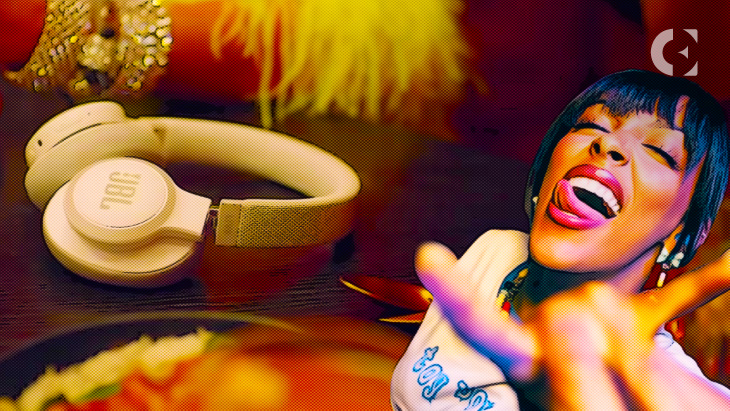 Doja Cat and JBL Launch Limited Edition Headphones and NFT