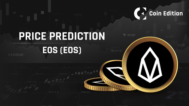 이오스(EOS) 가격 예측 2024-2030년: 이오스 가격이 곧 2달러에 도달?