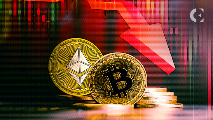 Crypto Analyst is Bearish on BTC, ETH, Asks Buyers To Look Forward