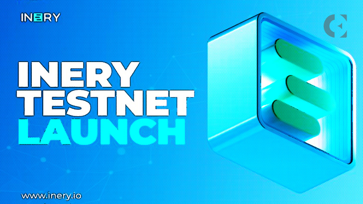 Inery Successfully Launches its First Public Testnet