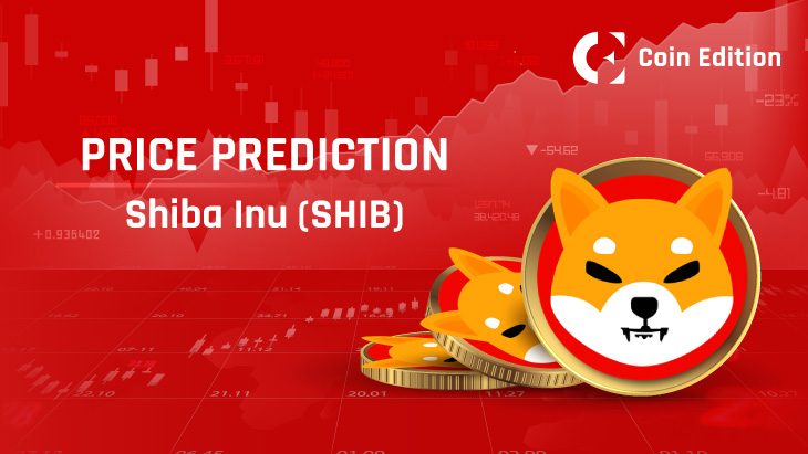 시바(SHIB) 가격 예측 2024-2030년: 시바 가격 곧 0.0001달러에 도달할까?
