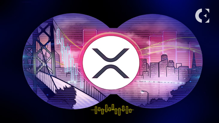 Weekly Chart of Ripple (XRP) Shows Potential to Go Bullish