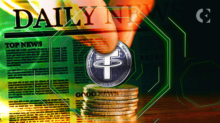Is There Any Truth about the FUD Panic Call on USDT?