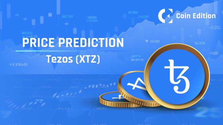 2023-2030년 테조스(XTZ) 가격 예측