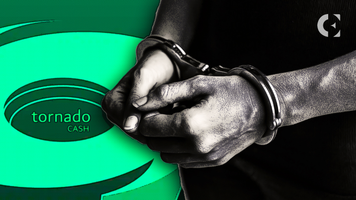 Tornado_Cash_Developer's_Arrest_in_the_Netherlands_Draws_Community