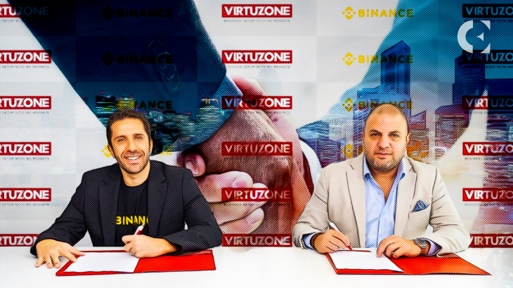 Virtuzone-and-Binance-form-strategic-partnership