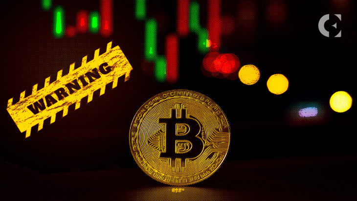 WARNING ABOUT THIS BITCOIN & CRYPTO DUMP
