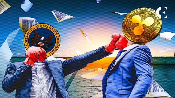 #XRPCommunity_#SECGov_v_#Ripple_#XRP_The_Parties_are_filing_their