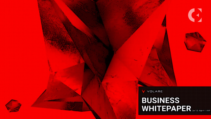 Volare Network, the first commercial blockchain network releases Volare Business White Paper 1.0 with Volare public sale announcement