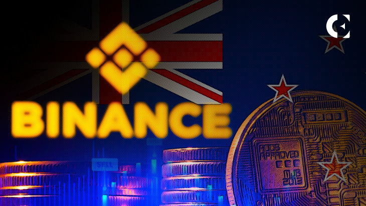 Binance-To-Regulate-Operations-on-New-Zealand-Grounds