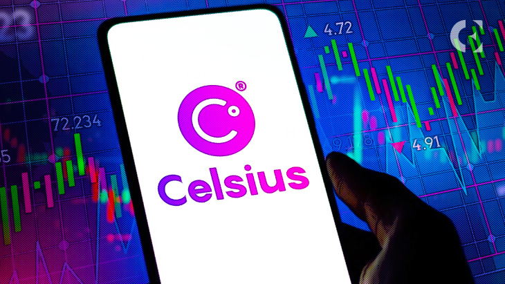 CEL Breaks Above the 9 and 20 EMA Lines After Price Surge
