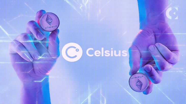 Dumping Alert: Celsius Moves Over $1 Billion ETH to Exchanges