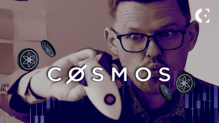 Cosmos Is Down by Over 9%