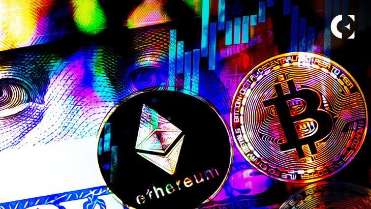 Crypto-Outperforms-Stocks-In-Brutal-Week-For-Global-Markets