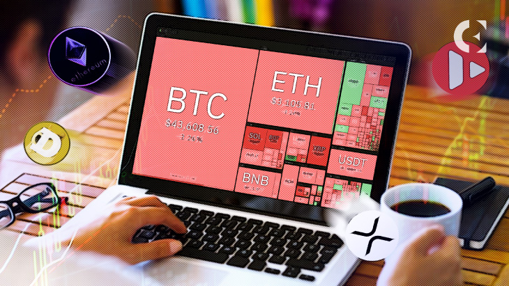 ETH,-DOGE-Surged-in-Intramonth-Trading;-XRP,-AVAX-Nosedived