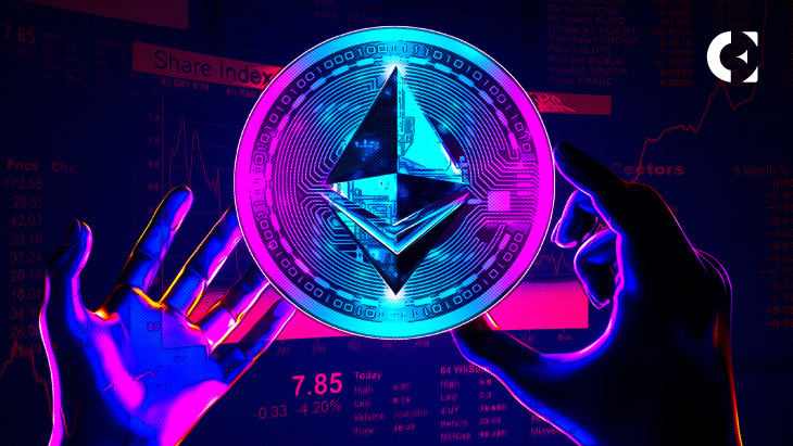 ETH Enters Into Ascending Price Channel Leading Up to Merge