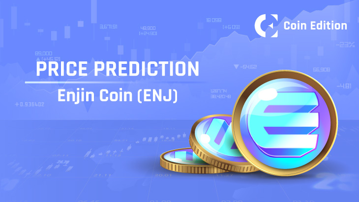 엔진 (ENJ) 가격 예측 2023-2030: ENJ가 곧 $1에 도달합니까?