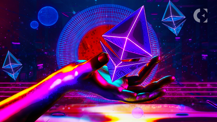 Ethereum Merge Is Now Live