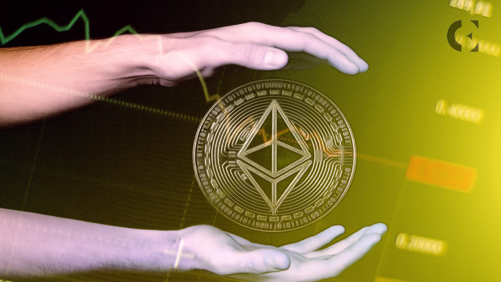Almost No Effect Of The Merge Seen On The Price Of Ethereum