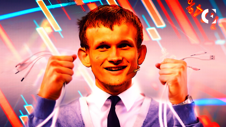 Ethereum’s Co-Founder on Twitter Elite Politics is Overrated