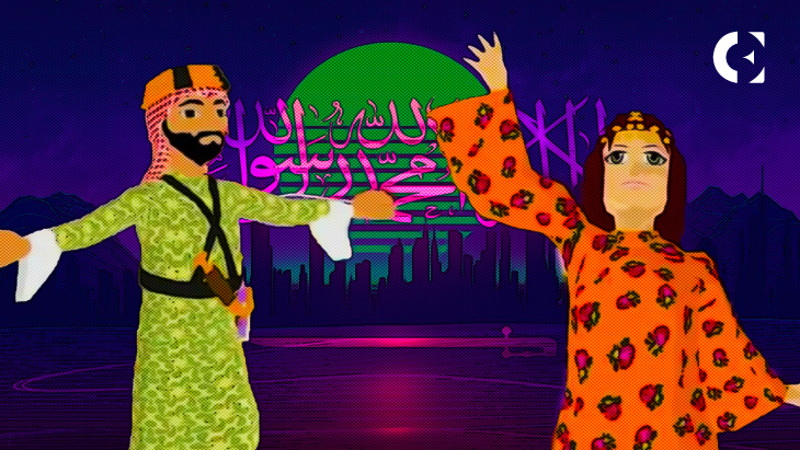 First_virtual_Saudi_National_Day_celebrations_to_be_held_in_Metaverse