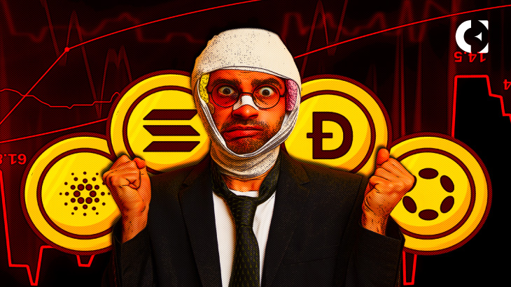 HNT Surges While Other Altcoins Bend Under Bear Pressure