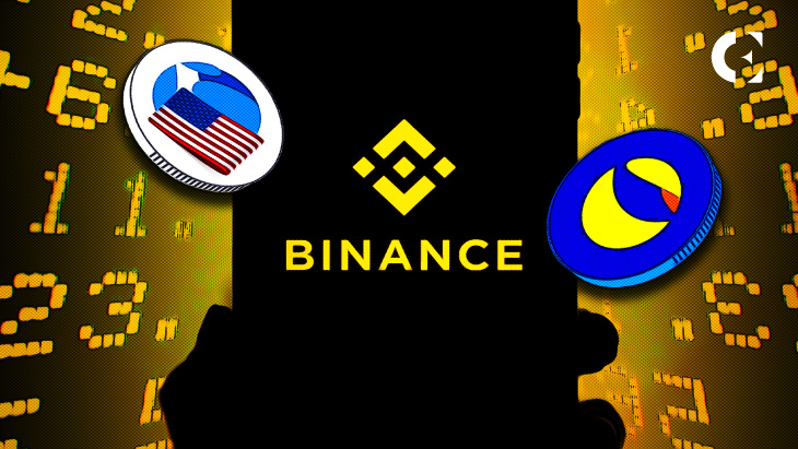 Terra Ecosystem’s Tokens Surged Following USTC Listing on Binance