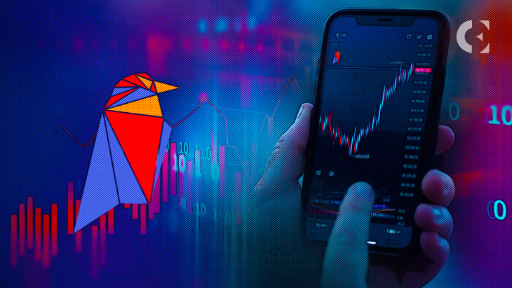 Ravencoin Price Surge (7 days)