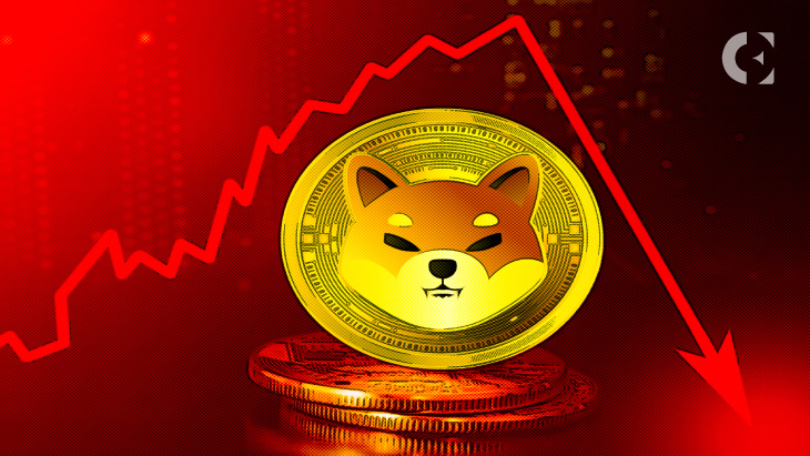 SHIB confirms a 25% crash