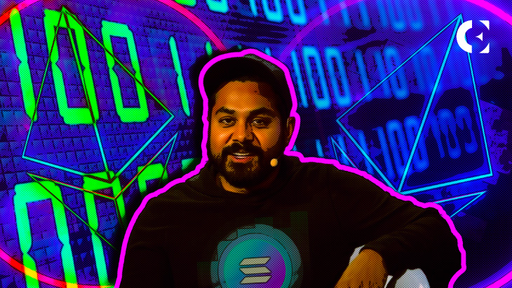 Solana Co-Founder