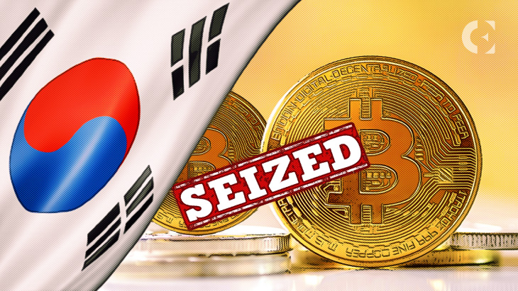South Korean Regulators Seize $184 Million to Recoup Tax Debts