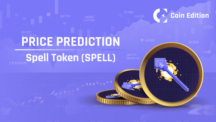 Spell-Token-SPELL-Price-Prediction