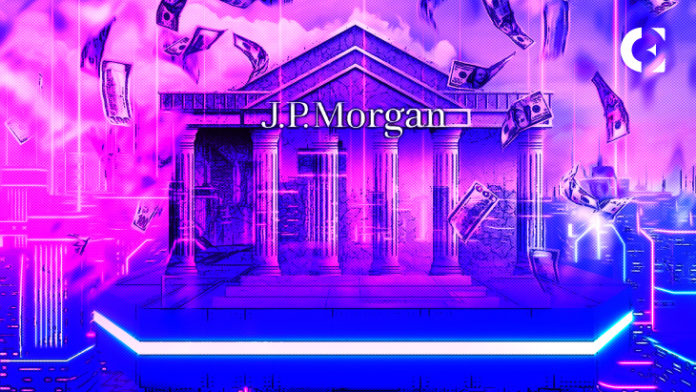 Retail Traders Drive Crypto Market Surge in February, JPMorgan Reports