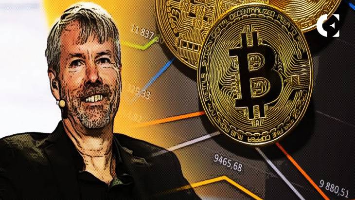 Saylor: Bitcoin is a Sound Economic and Ethical Alternative to Bonds