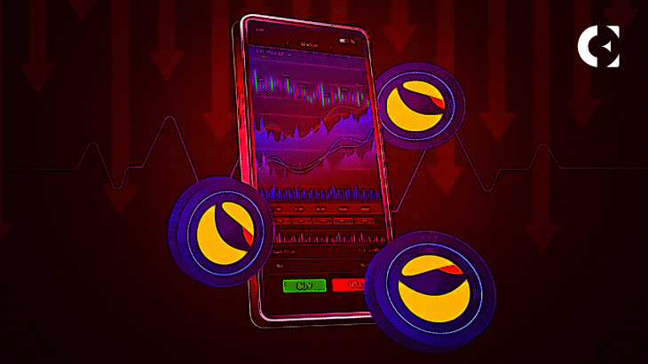 Crypto Expert Believes LUNC Is Showing Signs of Strength
