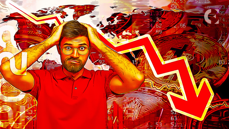 From $1.8T to $9.6B; Things To Learn From Crypto Market Crash