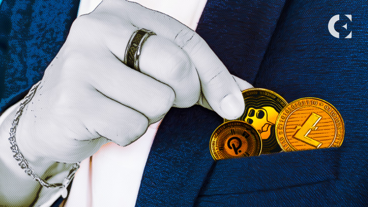 ApeCoin and Litecoin In The Red While DOT