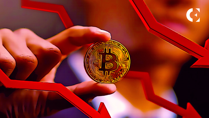 Market Crashes! How Would it Affect the First Digital Currency?
