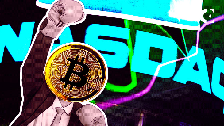BTC beat NASDAQ and S&P 500 in September Amidst Fiat dump